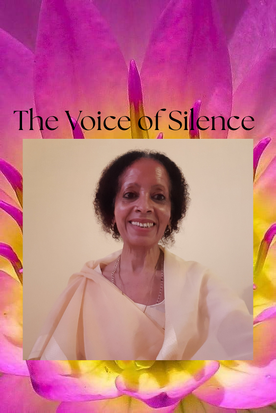 the voice of silence